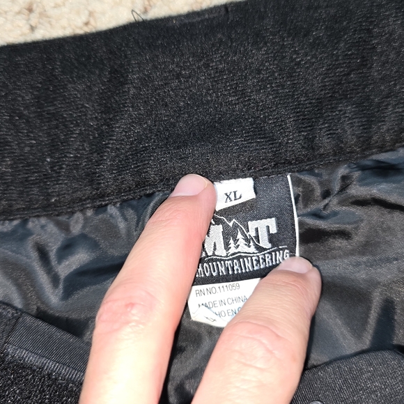 Mt mountaineering ski pants - Picture 3 of 7